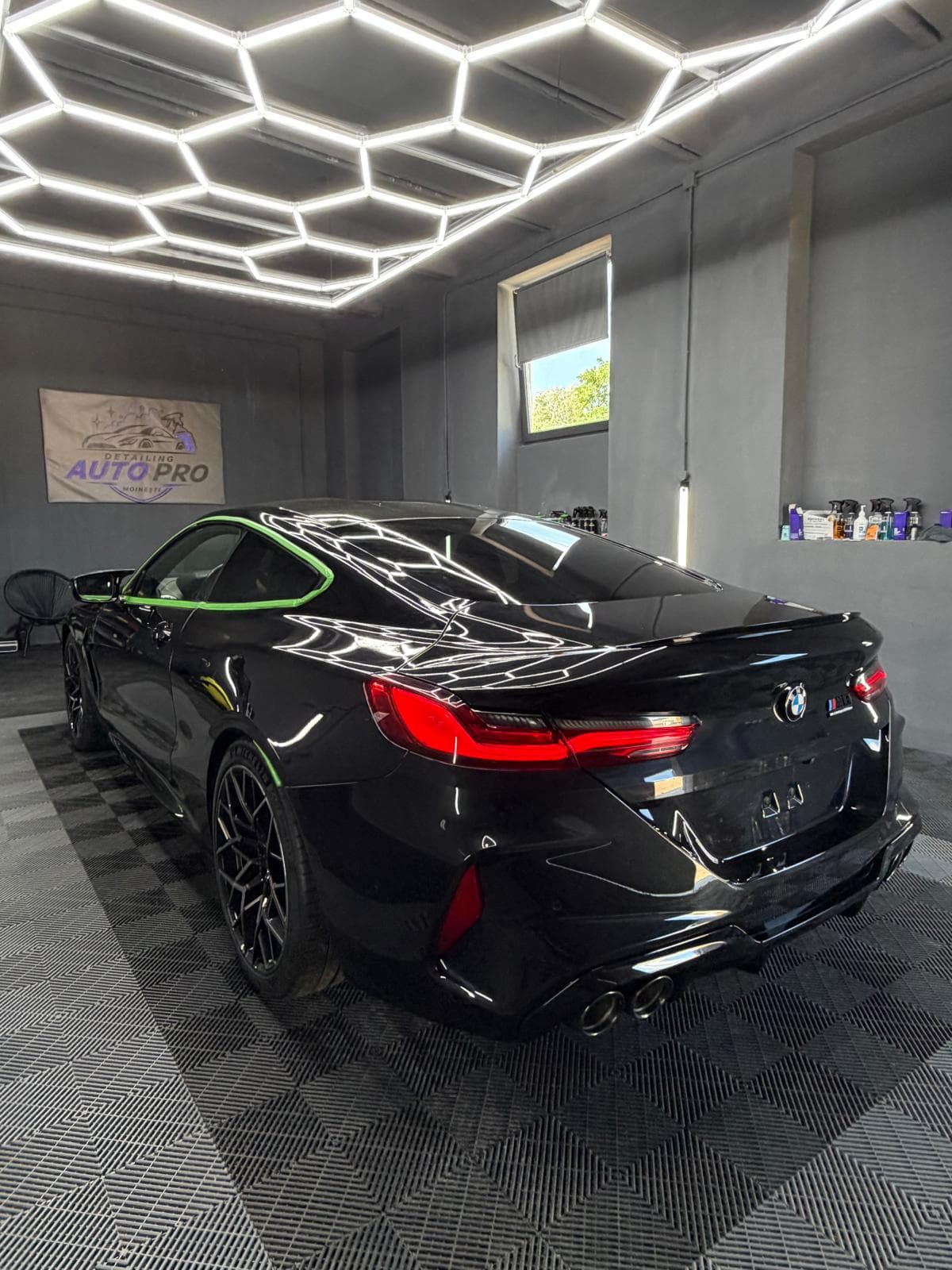 BMW M8 Competition